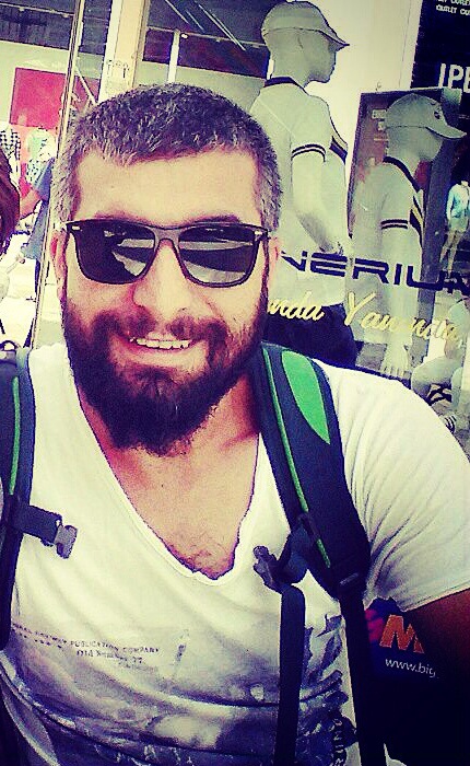Can Dırmıkcı