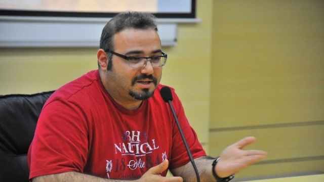 Selçuk Aydemir