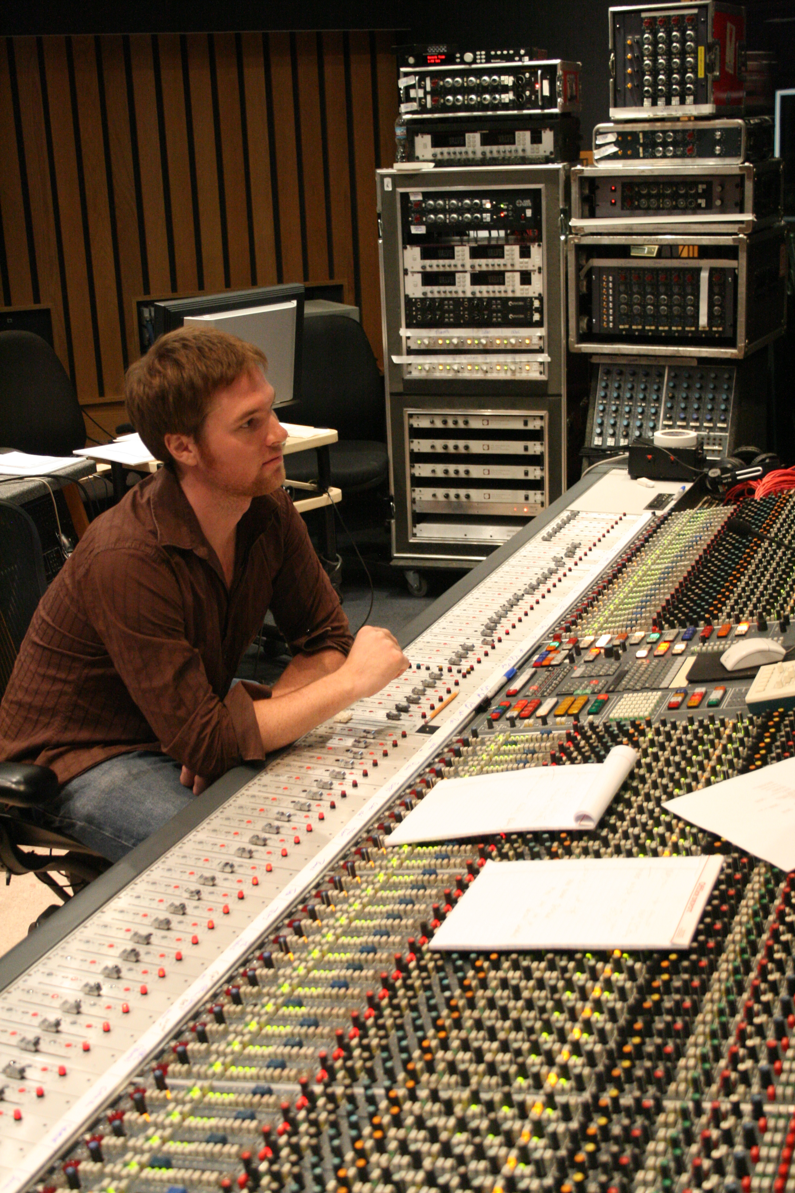 Dave Holden