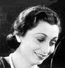 Mary Patton