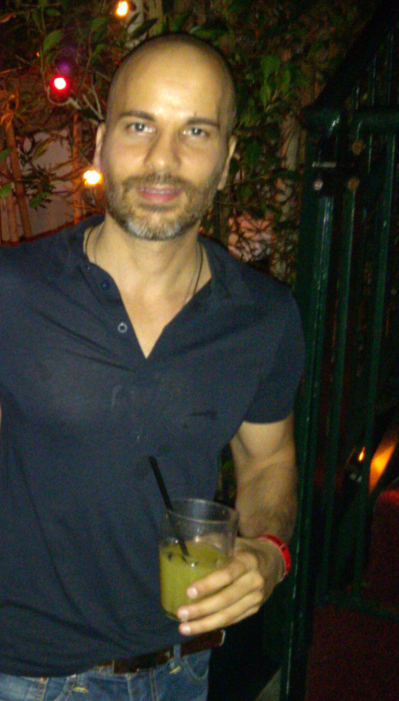 Mark Naji