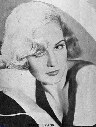 Madge Evans
