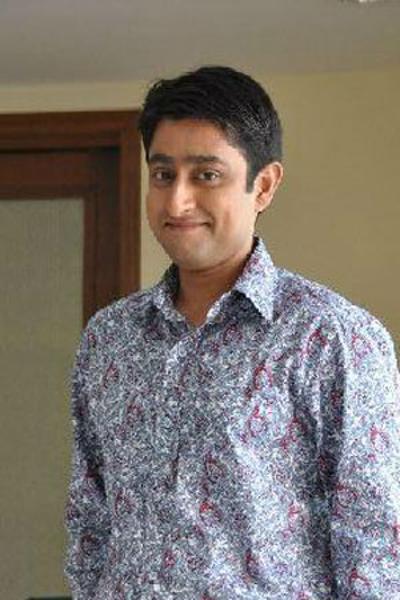 Jimit Trivedi