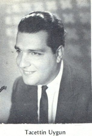 Tacettin Uygun