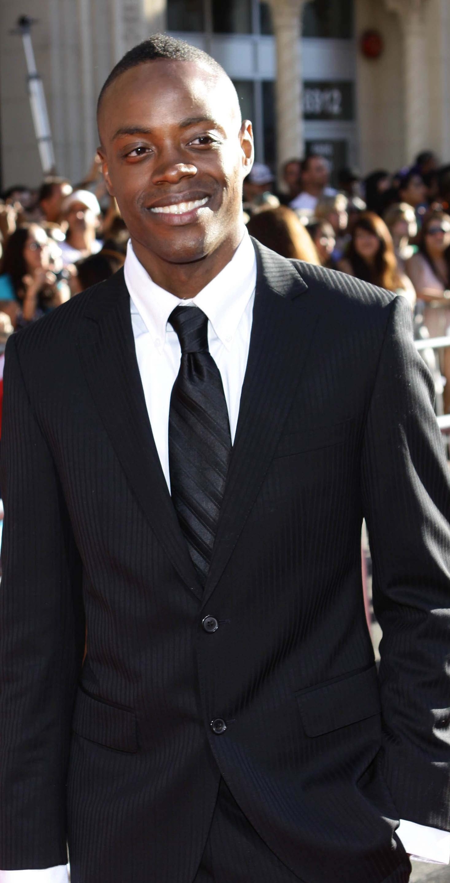Keith Stallworth