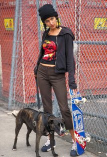 Kinnie Starr