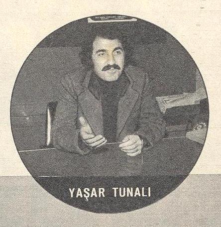 Yaşar Tunalı