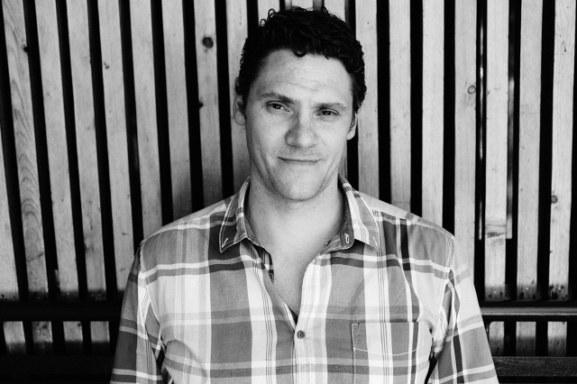 Brad Riddell