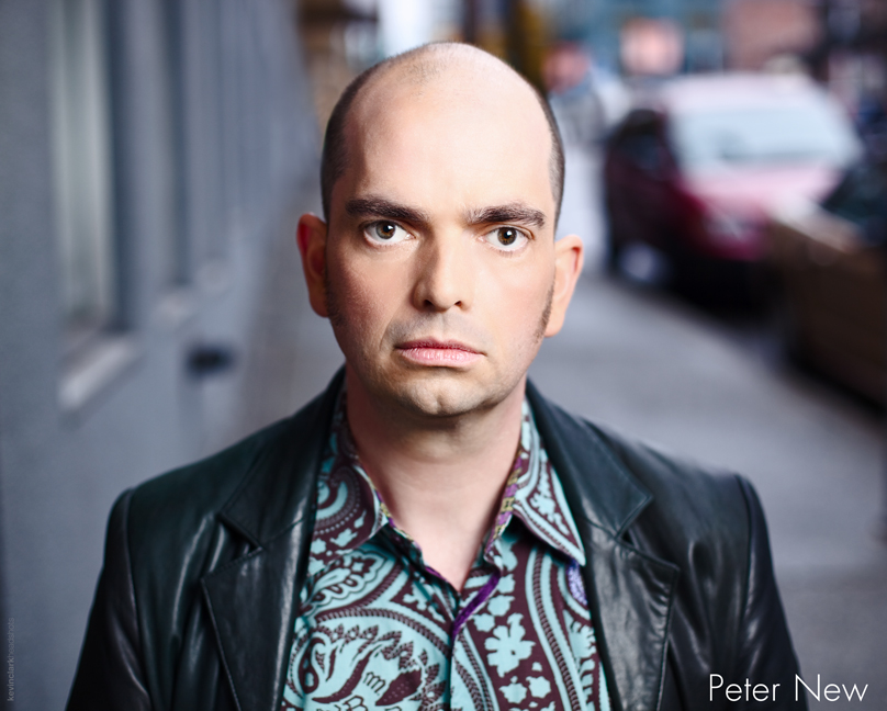 Peter New