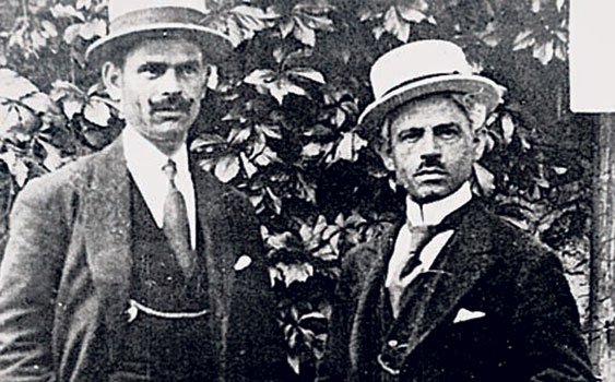 Milton Manaki
