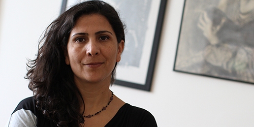 Nezahat Gündoğan