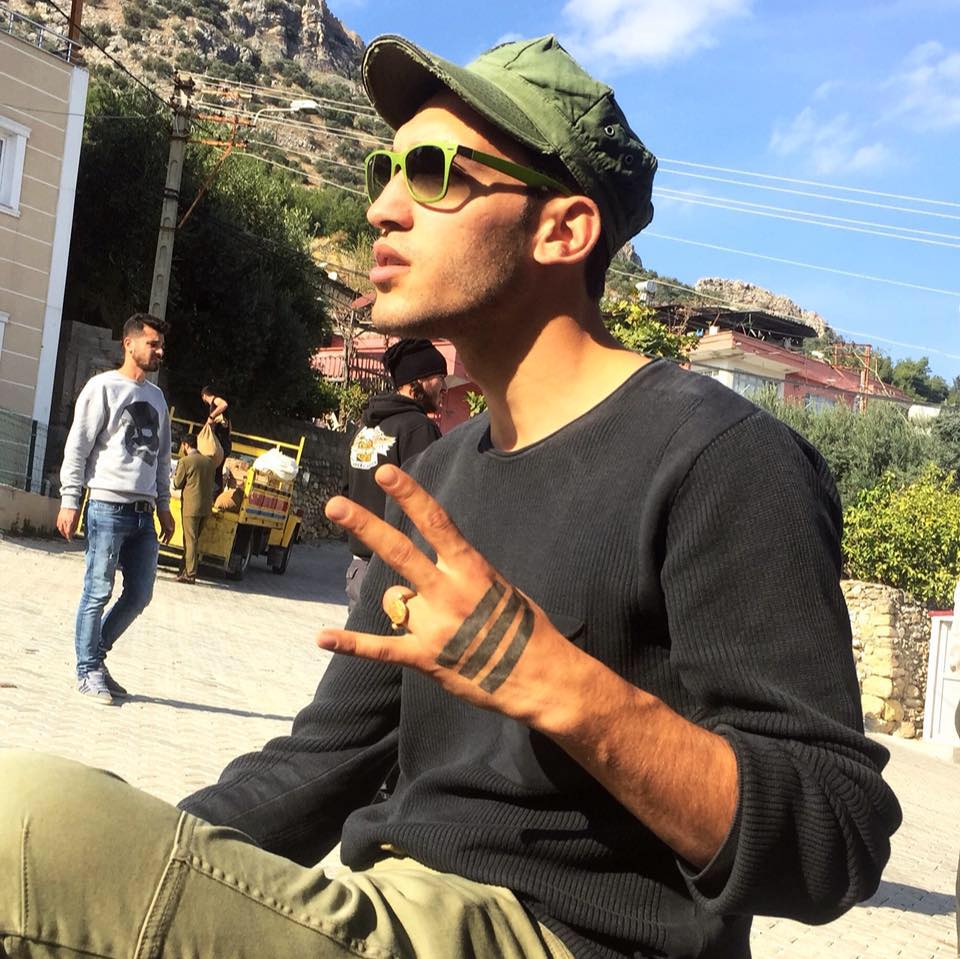 Ateş Anıl Ekinci