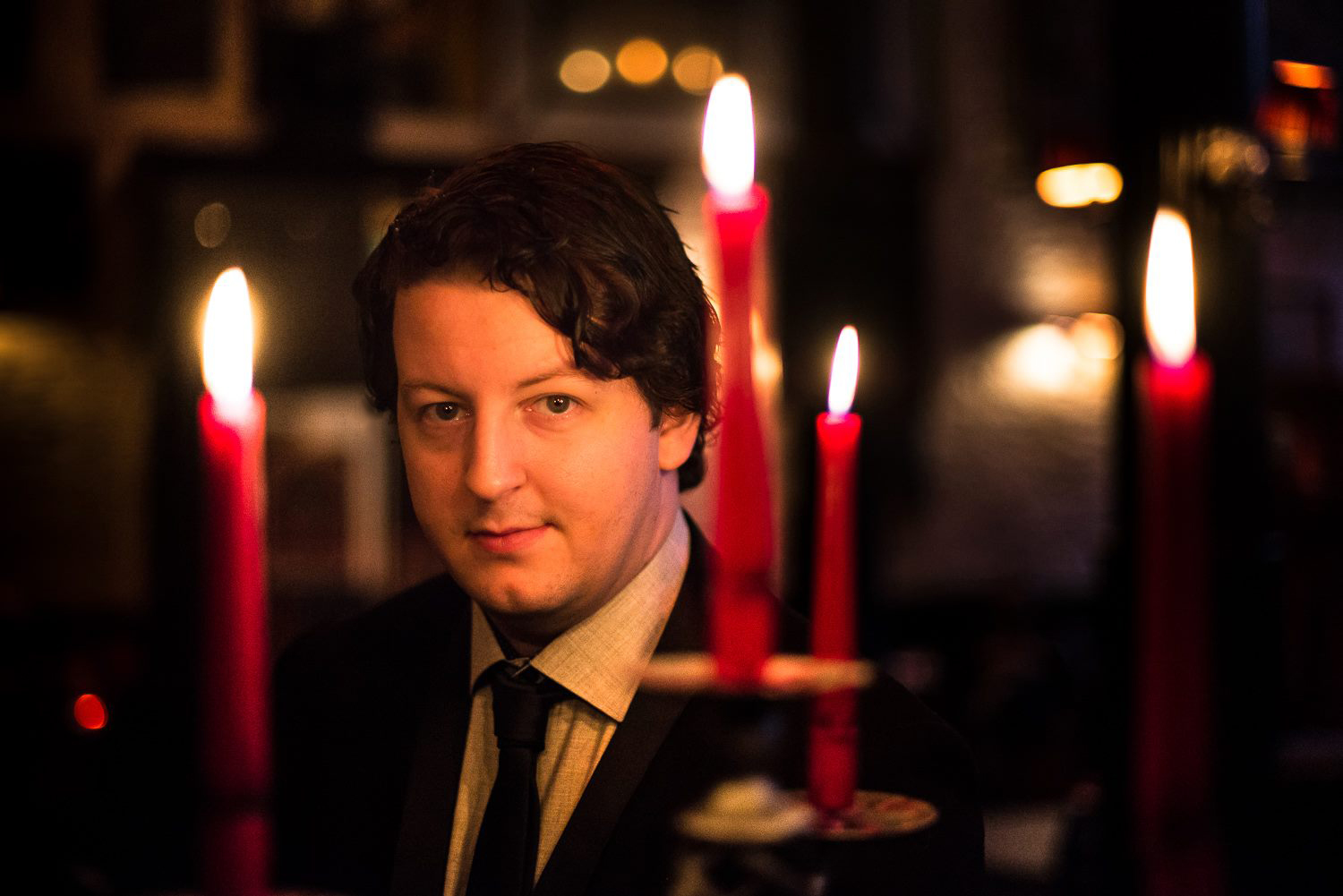Christopher Presswell