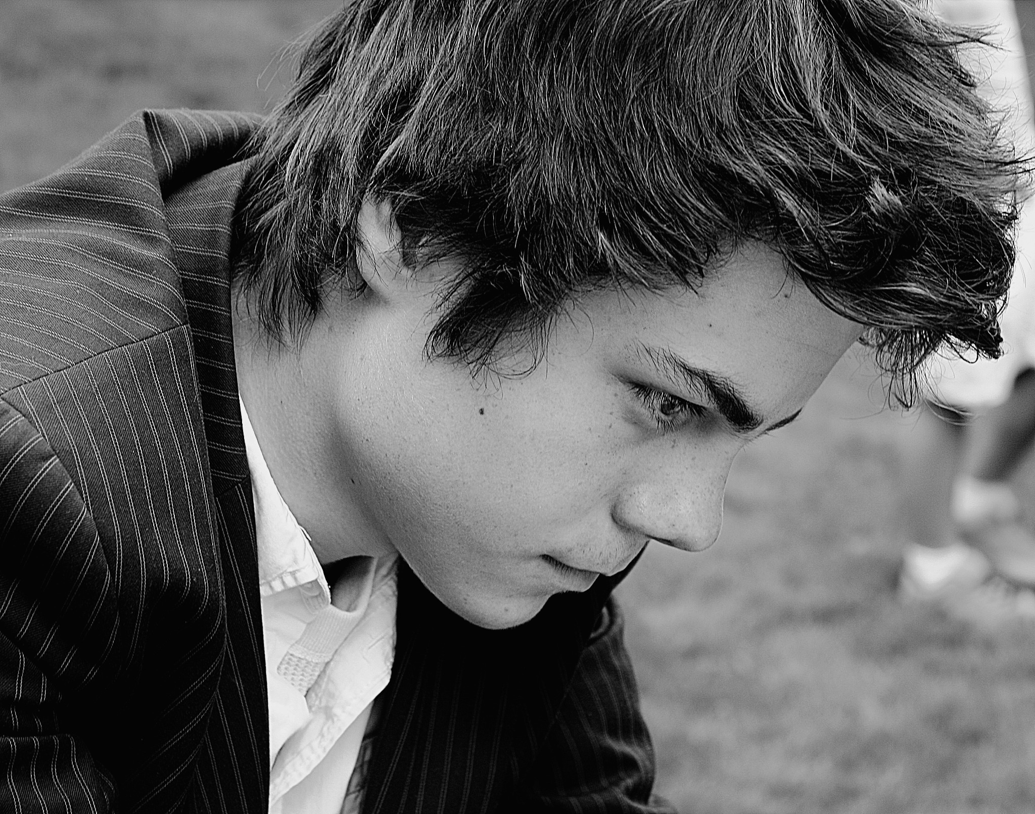 Atticus Dean Mitchell