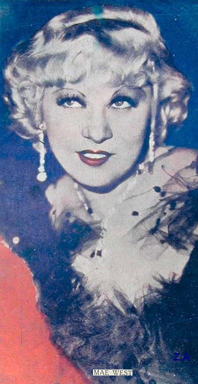 Mae West