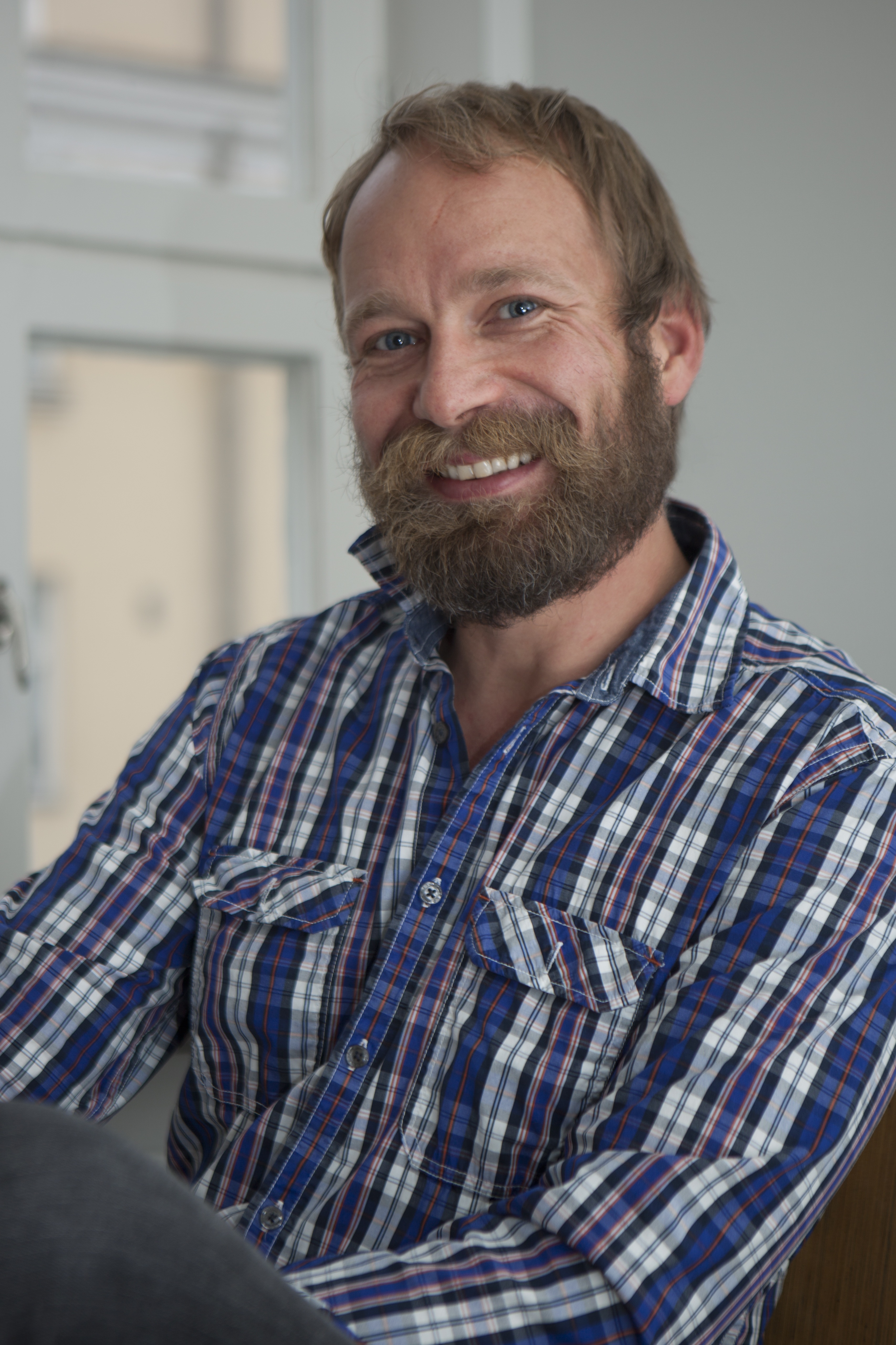 Niklas Groundstroem