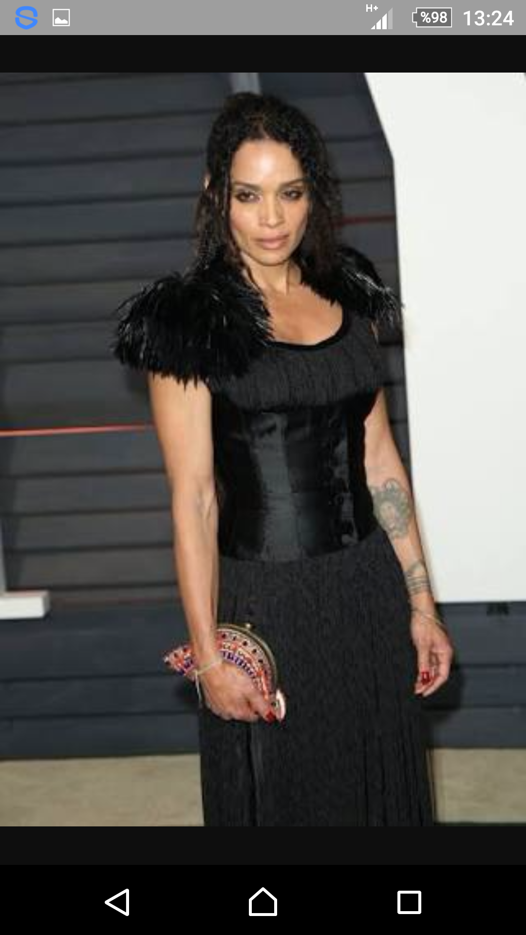 Lisa Bonet