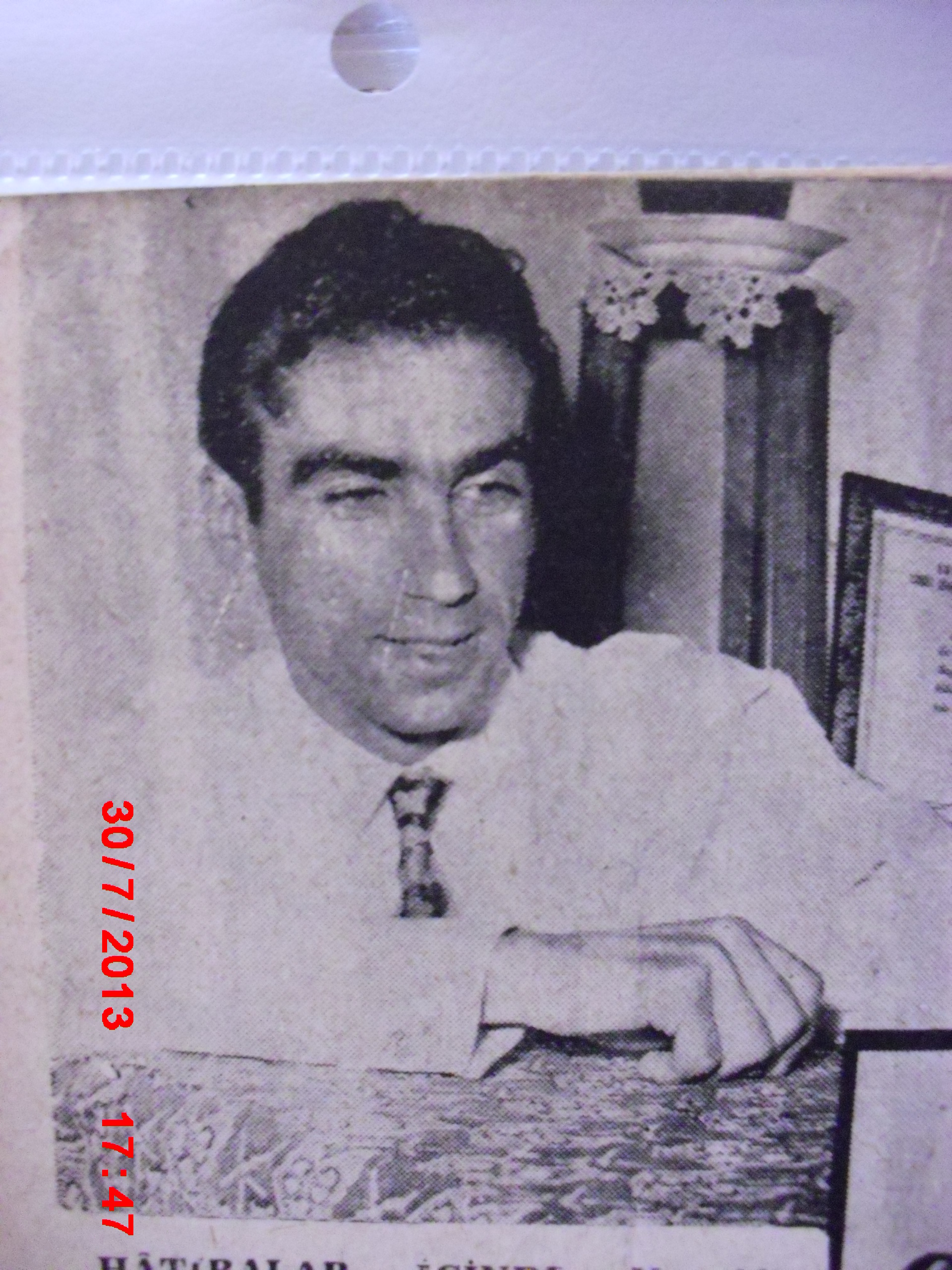 Nurettin Çamlıdağ