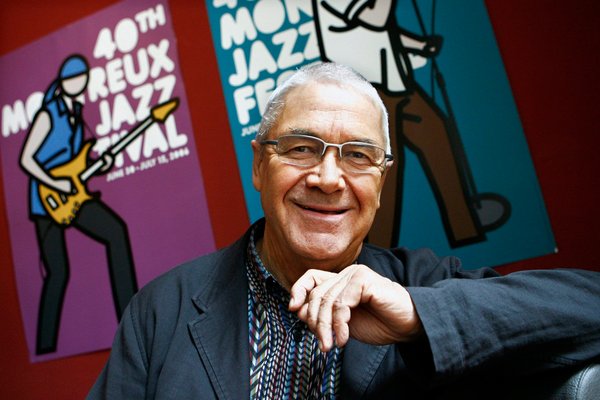 Claude Nobs