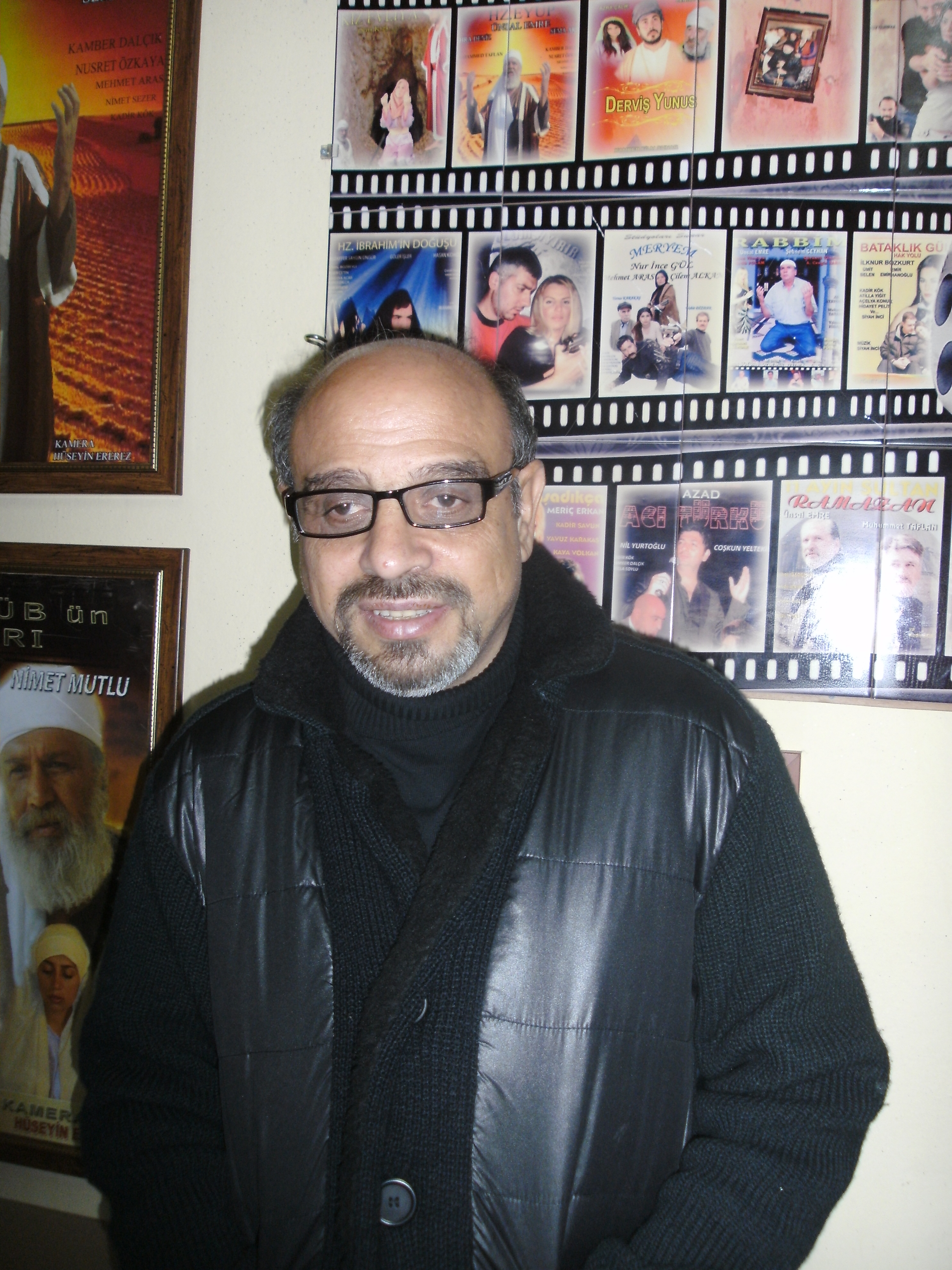 Tevfik Polam