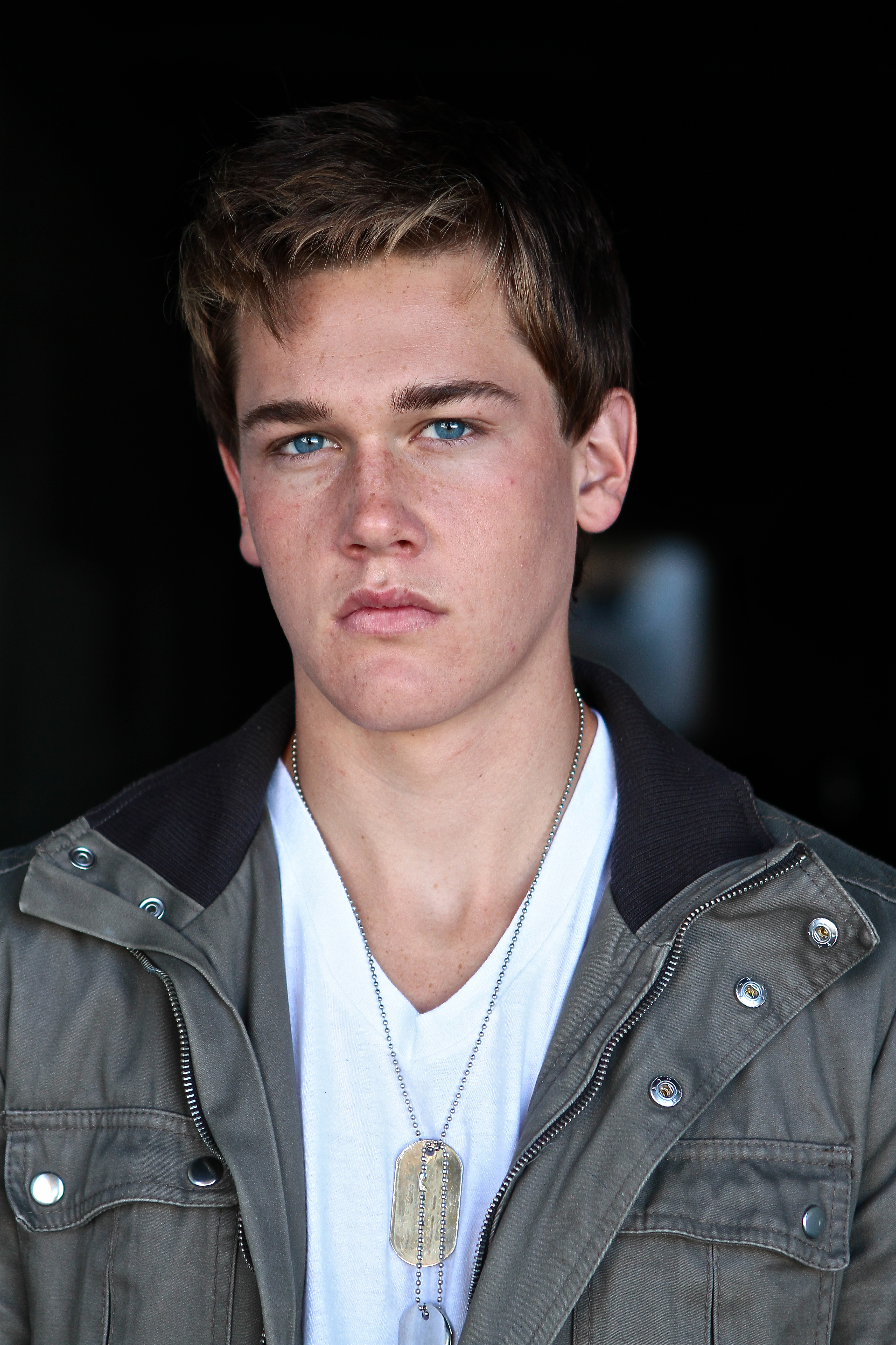 Taylor John Smith