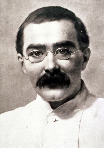 Rudyard Kipling