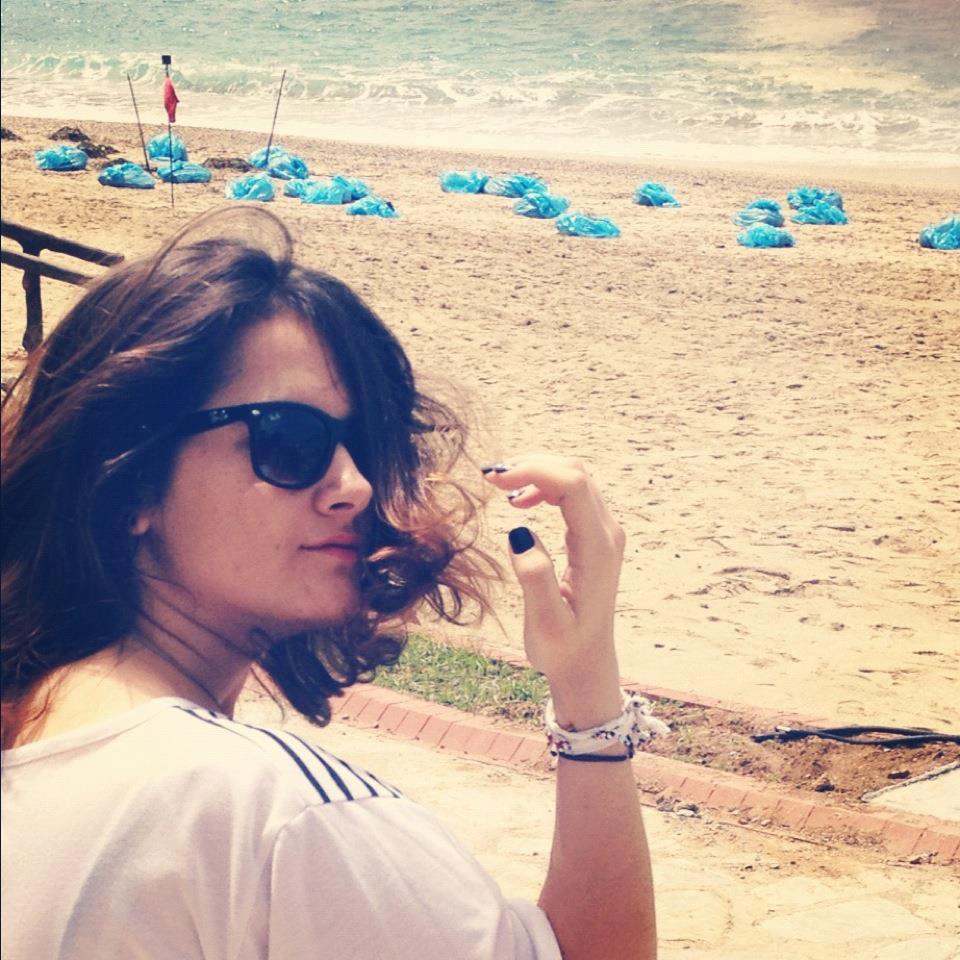 Özge Oktay