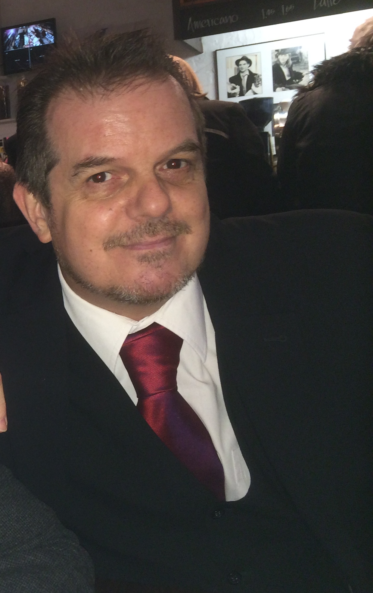 Pete Meads