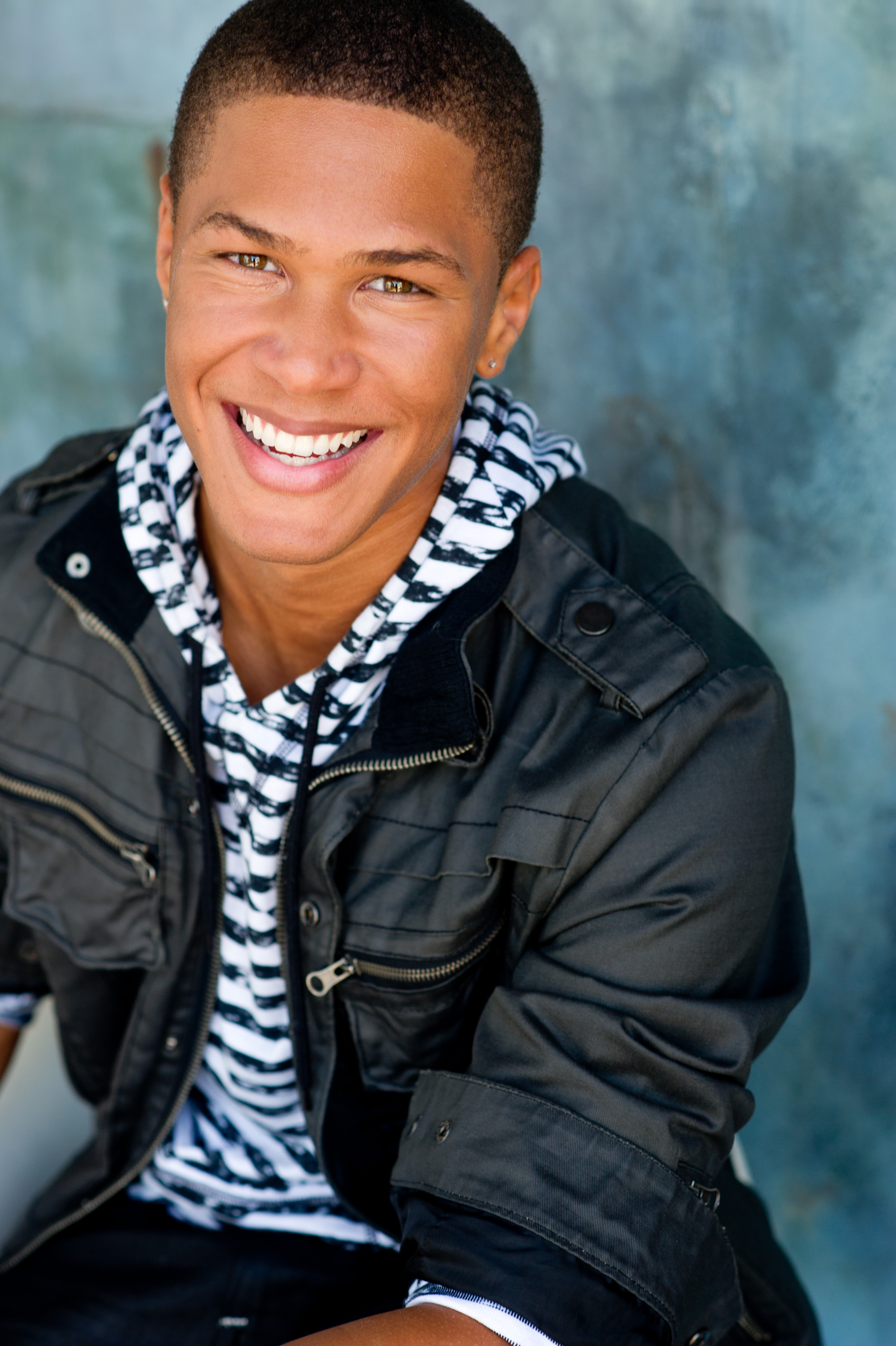 Najee De-Tiege