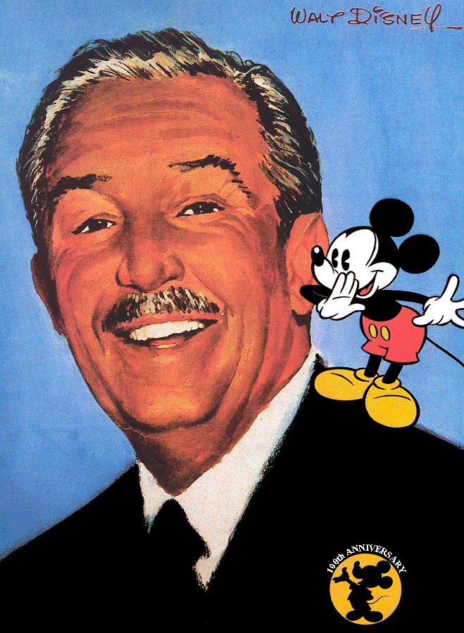 Walt Disney