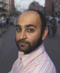 Mohsin Hamid