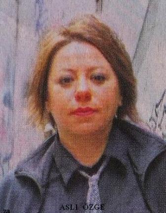 Aslı Özge