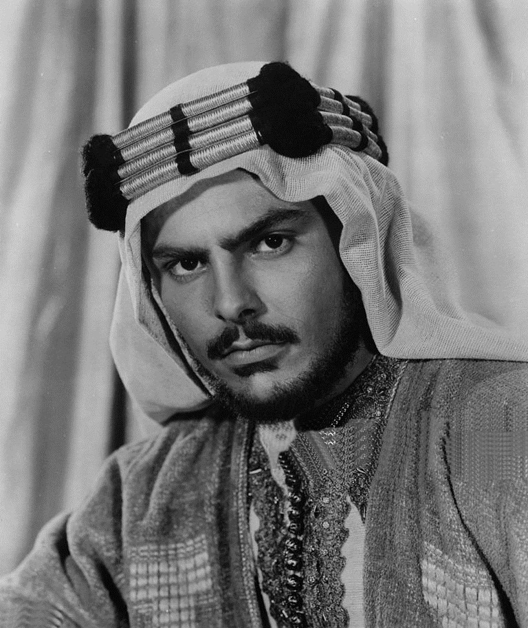 John Saxon