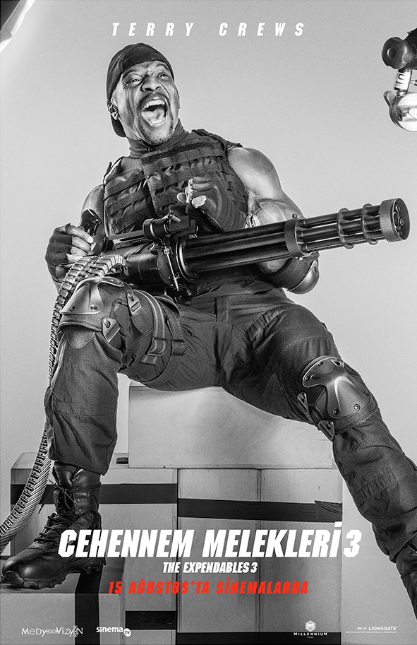 Terry Crews