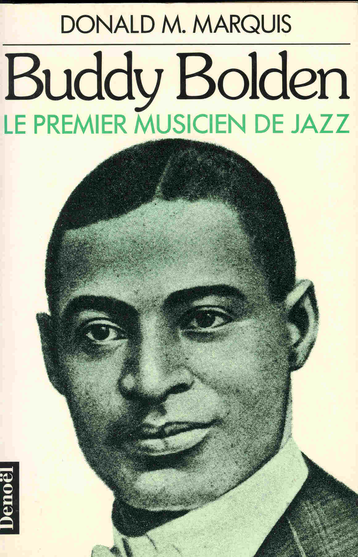 Buddy Bolden