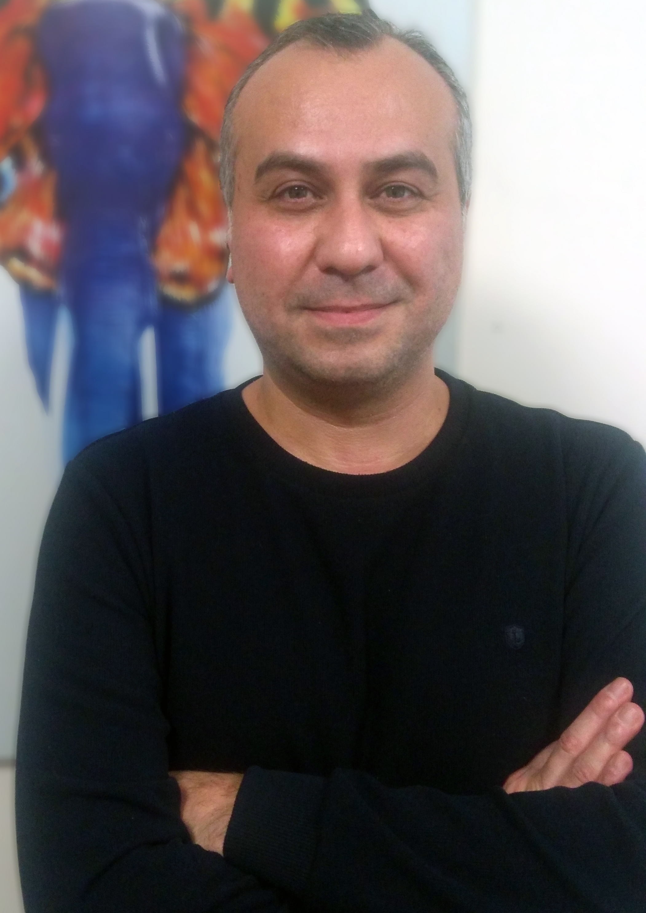 Bahri Eryılmaz