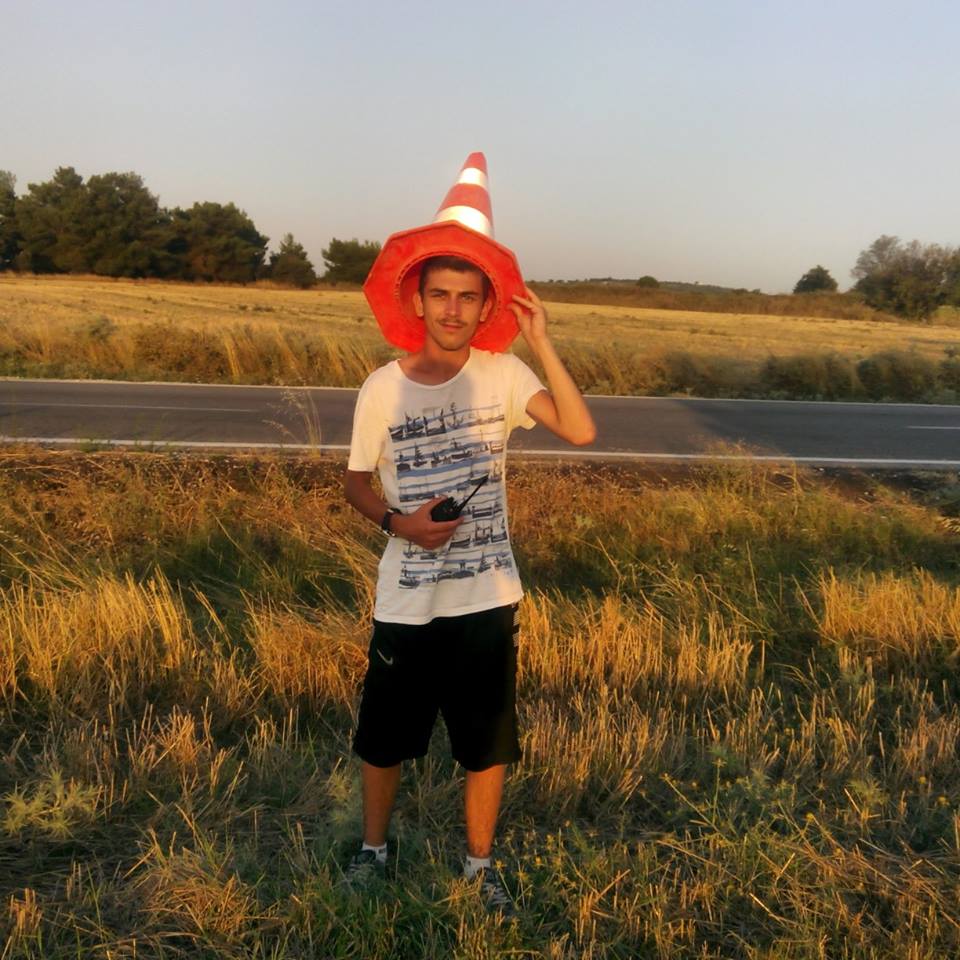 Ayberk Okdaş