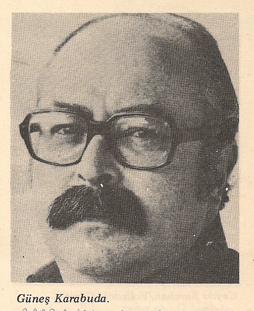 Güneş Karabuda