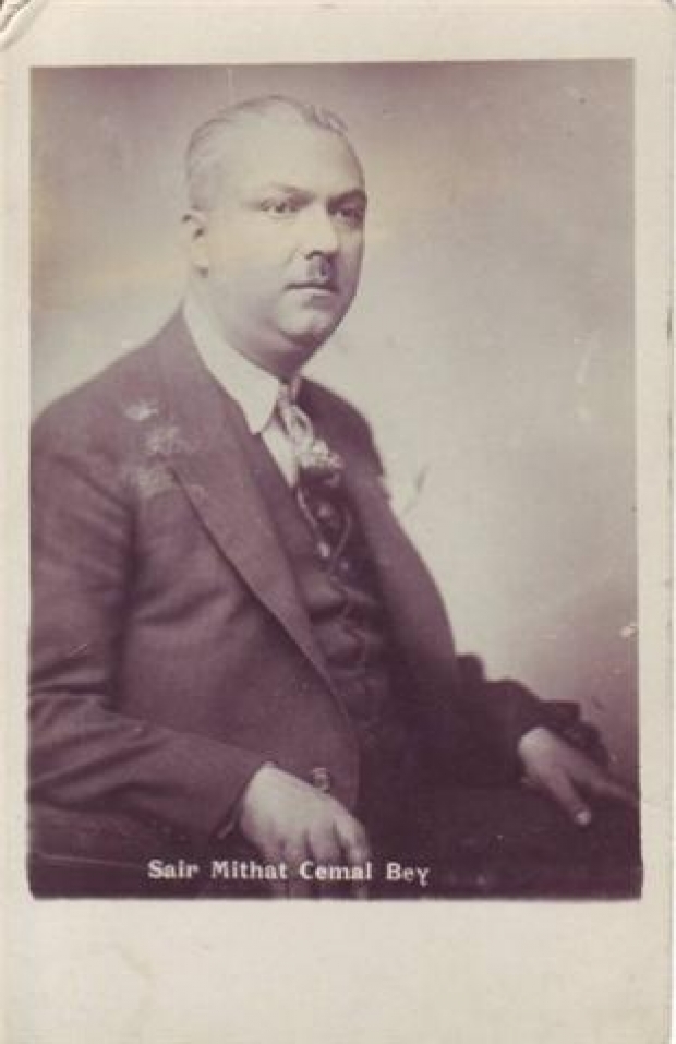 Mithat Cemal Kuntay