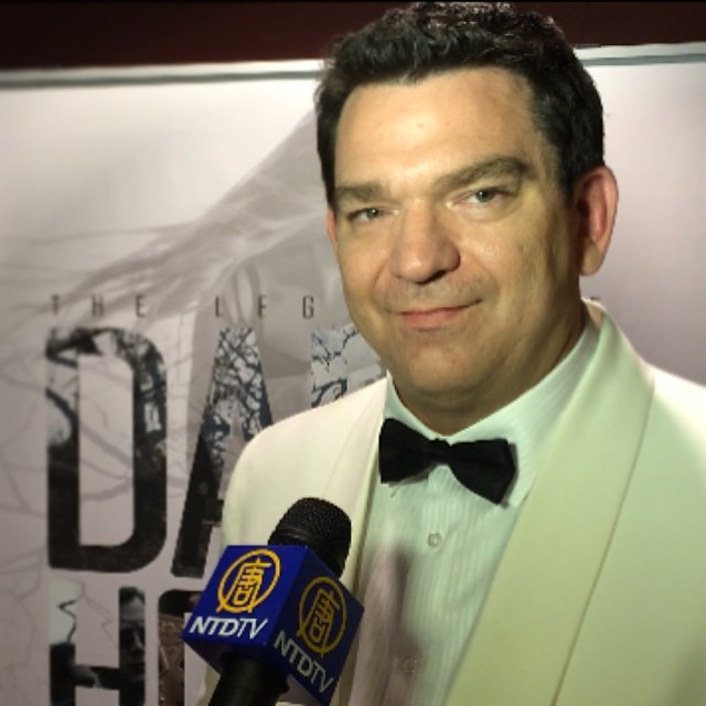 Nick W. Nicholson