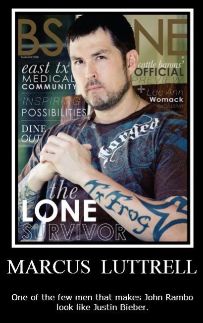 Marcus Luttrell