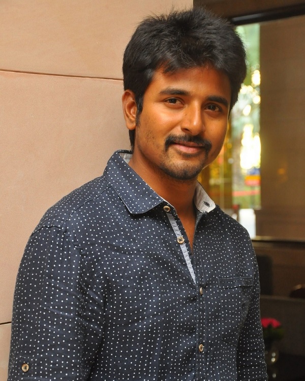 Siva Karthikeyan