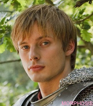 Bradley James