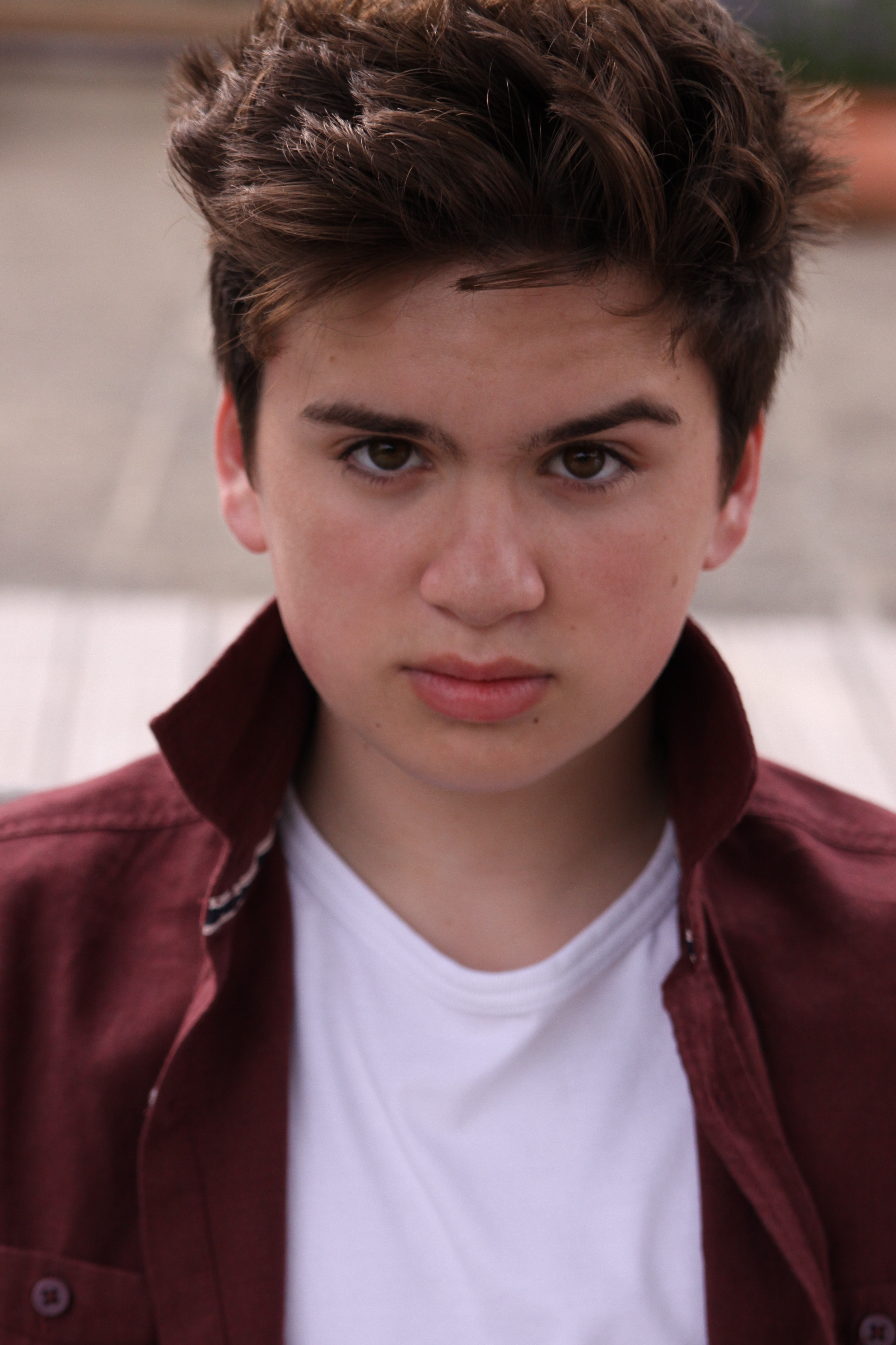 Theo Stevenson