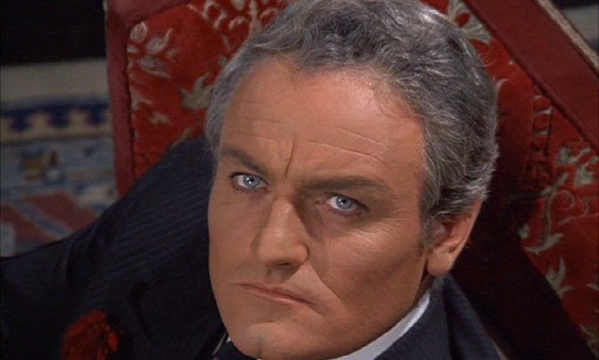 Charles Gray