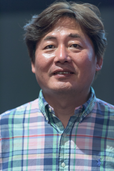 Sang-Jin Kim