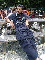 Soner Caner