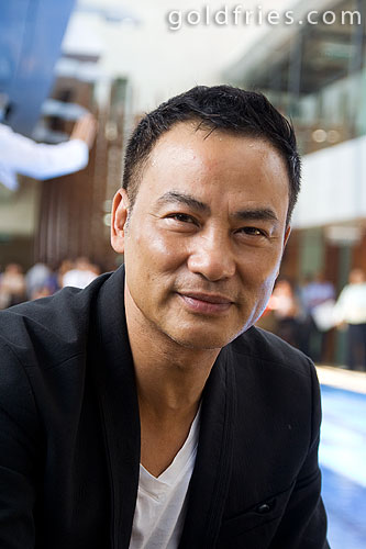 Simon Yam