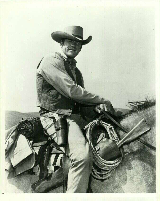 James Arness