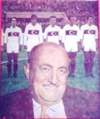 Orhan Şeref Apak